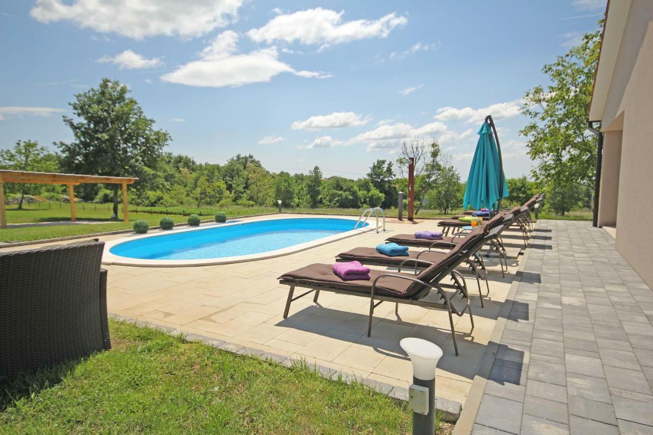 Villa Stari Punat Sveti Petar u Sumi Exterior photo