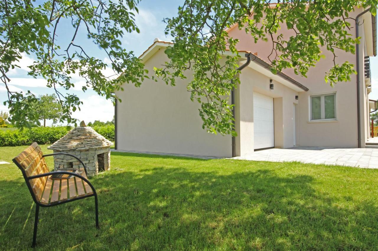 Villa Stari Punat Sveti Petar u Sumi Exterior photo