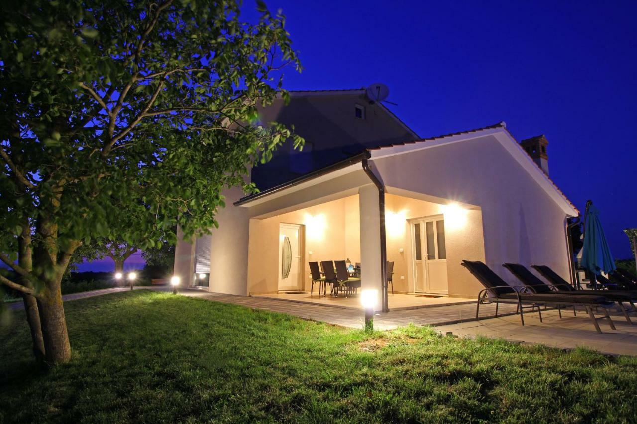 Villa Stari Punat Sveti Petar u Sumi Exterior photo